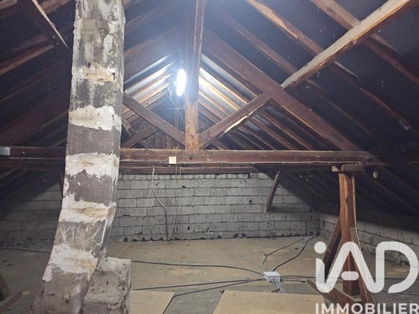 Maison à vendre 5 pièces 79 m² Saint-Jean-de-Moirans