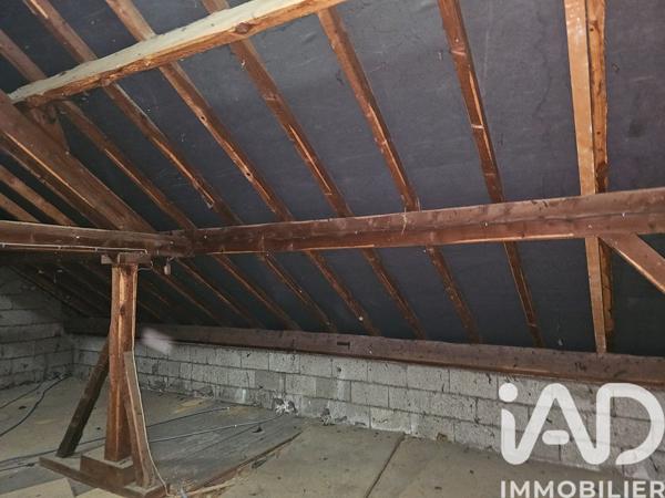 Maison à vendre 5 pièces 79 m² Saint-Jean-de-Moirans