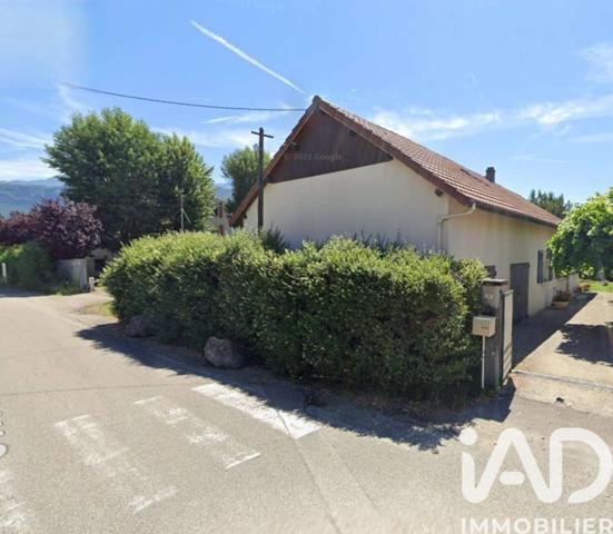 Maison à vendre 5 pièces 79 m² Saint-Jean-de-Moirans