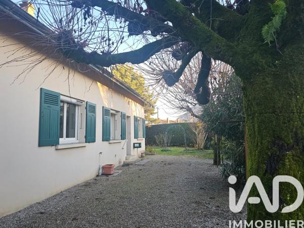 Maison à vendre 5 pièces 79 m² Saint-Jean-de-Moirans