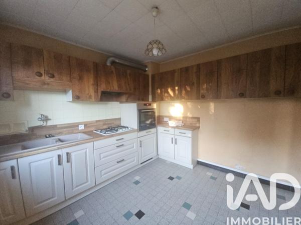 Maison à vendre 5 pièces 79 m² Saint-Jean-de-Moirans