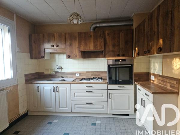 Maison à vendre 5 pièces 79 m² Saint-Jean-de-Moirans