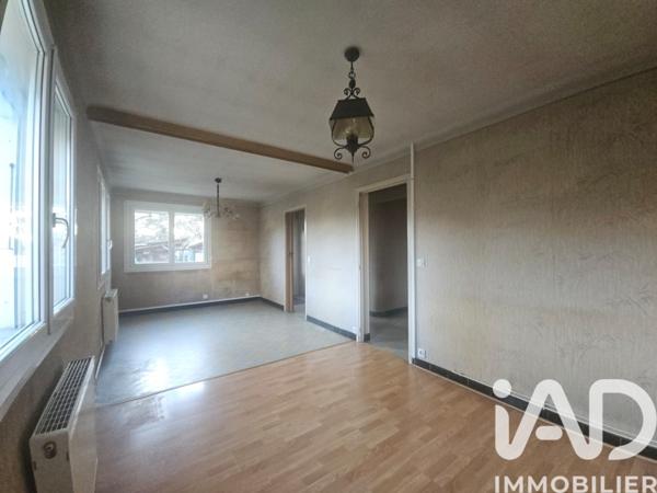 Maison à vendre 5 pièces 79 m² Saint-Jean-de-Moirans