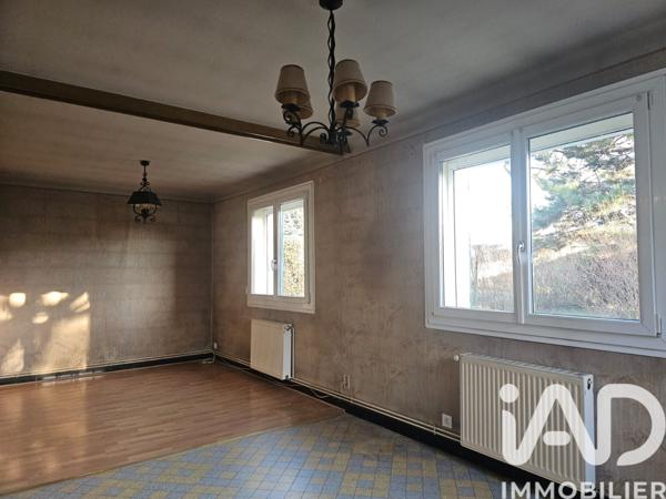 Maison à vendre 5 pièces 79 m² Saint-Jean-de-Moirans