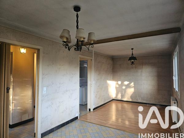 Maison à vendre 5 pièces 79 m² Saint-Jean-de-Moirans