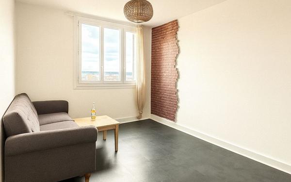 Appartement à vendre    3 pièces • 46,49 m2 Toulouse