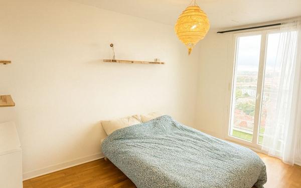 Appartement à vendre    3 pièces • 46,49 m2 Toulouse