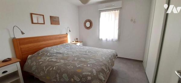 MAISON DE PLAIN PIED SAINTE-CROIX-HAGUE 3 CHAMBRES + Garage + JARDIN