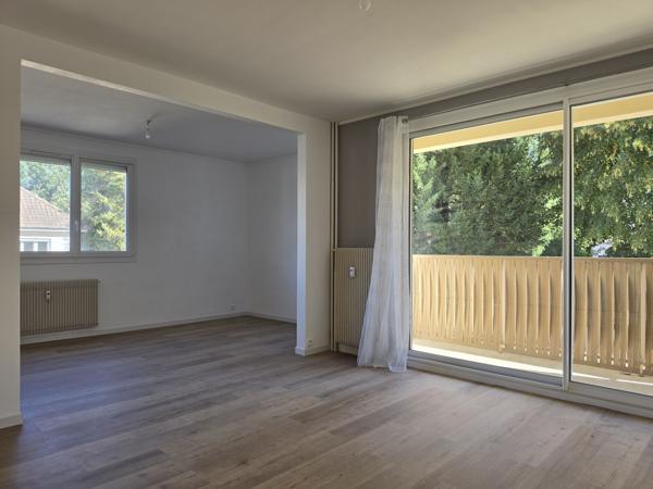 Troyes, appartement T4 avec garage. Détails des diagnostics énergétiques