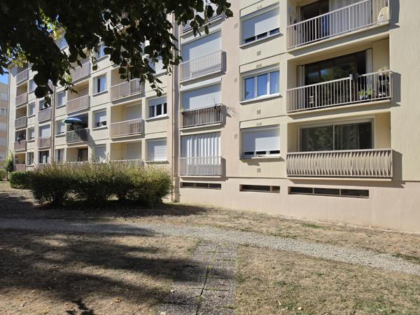 Troyes, appartement T4 avec garage. Détails des diagnostics énergétiques