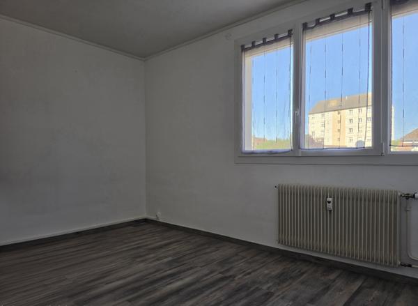 Troyes, appartement T4 avec garage. Détails des diagnostics énergétiques