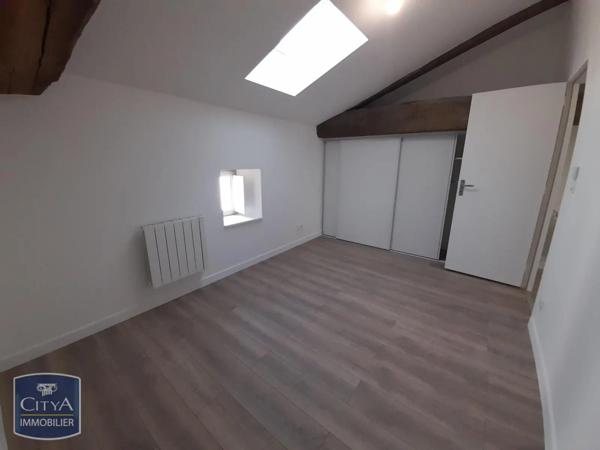 Appartement à louer 2 pièces 37.04m²