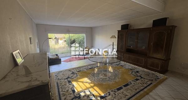 À vendre Maison 3 pièces 115.5 m² - Bordeaux 33200
