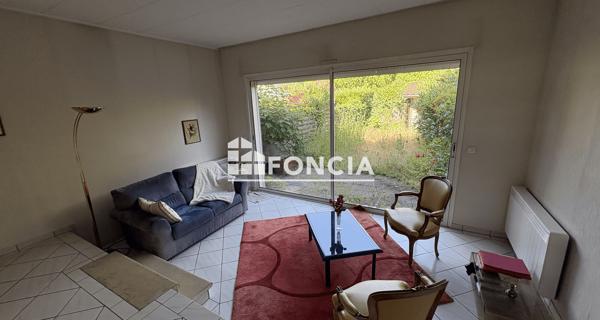 À vendre Maison 3 pièces 115.5 m² - Bordeaux 33200