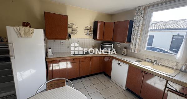 À vendre Maison 3 pièces 115.5 m² - Bordeaux 33200