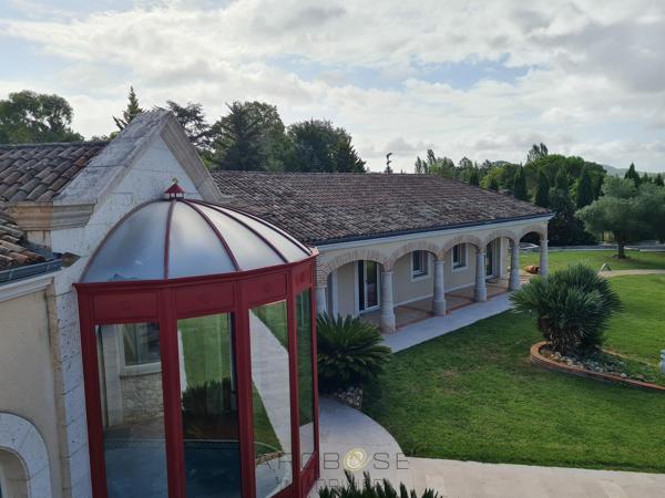 Propriété d'exception dans un environnement calme avec vue !