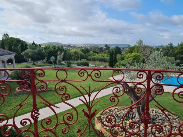 Propriété d'exception dans un environnement calme avec vue !