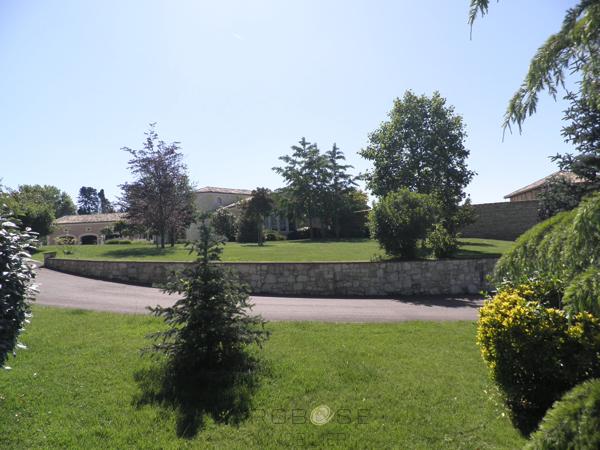 Propriété d'exception dans un environnement calme avec vue !
