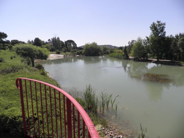 Propriété d'exception dans un environnement calme avec vue !