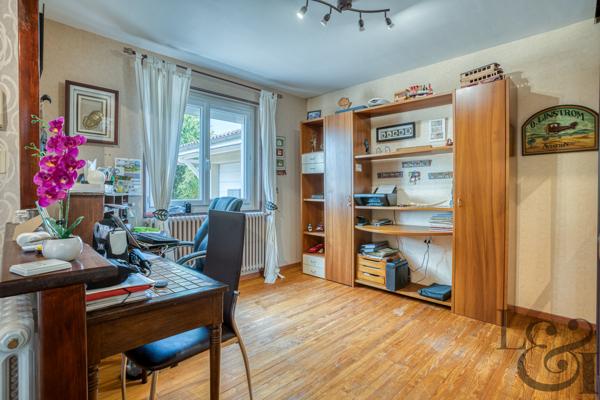 Maison avec dépendance à vendre à Sainte-Livrade-sur-Lot