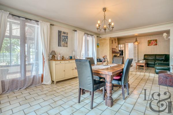 Maison avec dépendance à vendre à Sainte-Livrade-sur-Lot