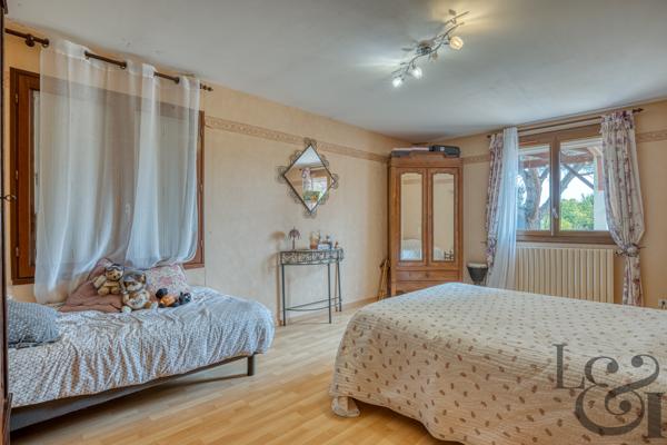 Maison avec dépendance à vendre à Sainte-Livrade-sur-Lot