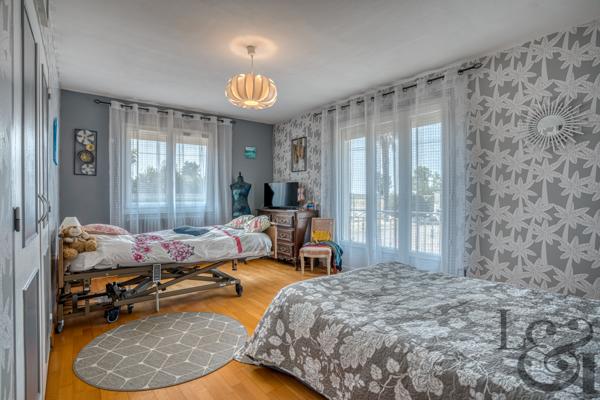 Maison avec dépendance à vendre à Sainte-Livrade-sur-Lot