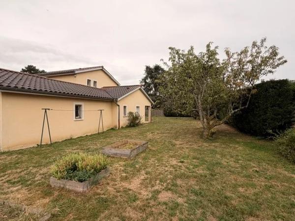 VILLA A LOUER - MONTANAY 187.88 m 2 - 2 089 € charges comprises par mois