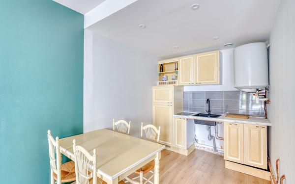 Appartement à vendre