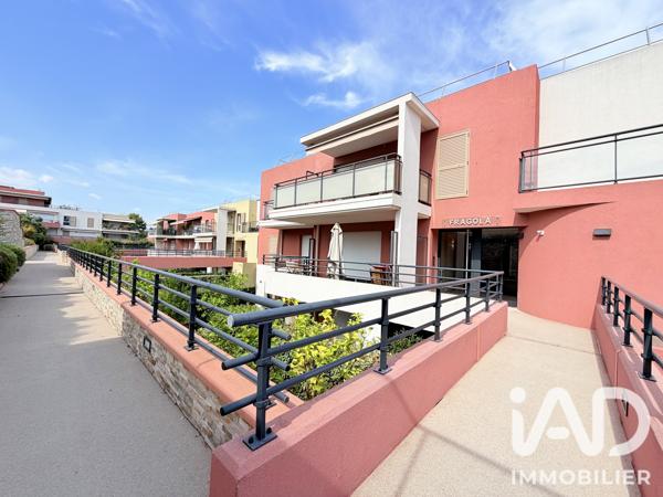 Appartement à vendre 3 pièces 70 m² Nice
