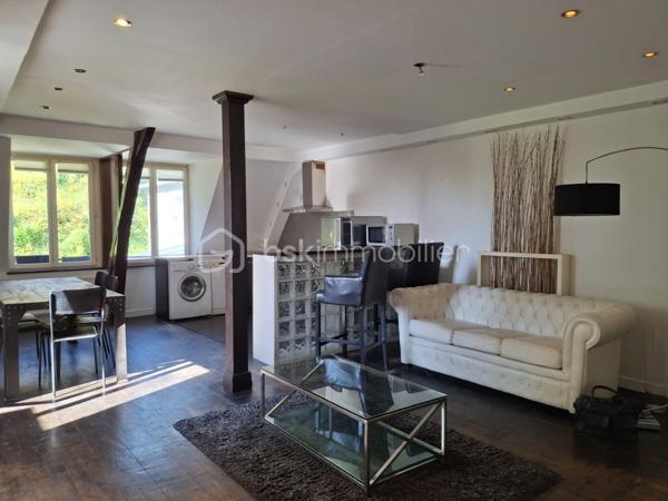 Appartement de 66 m²