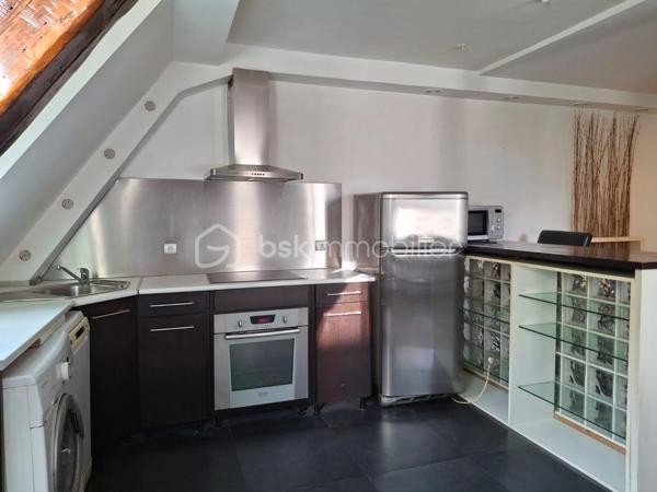 Appartement de 66 m²