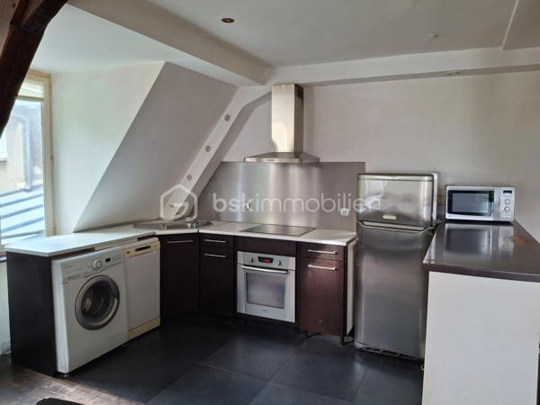 Appartement de 66 m²