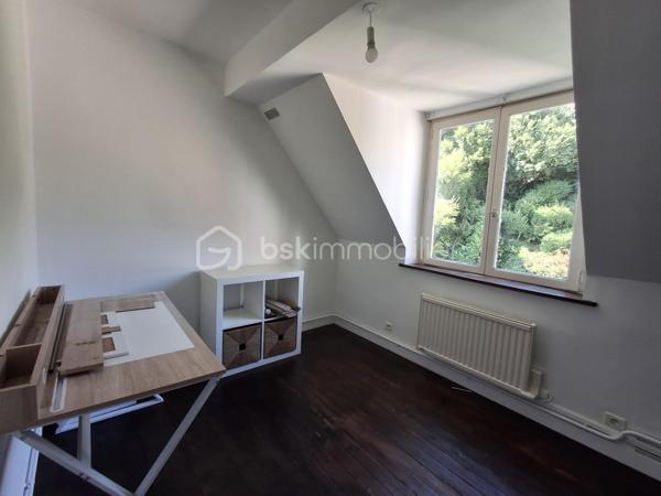 Appartement de 66 m²