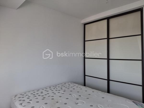 Appartement de 66 m²