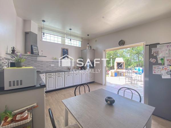 Maison 6 pièces,  4 chambres, Epinay sur orge