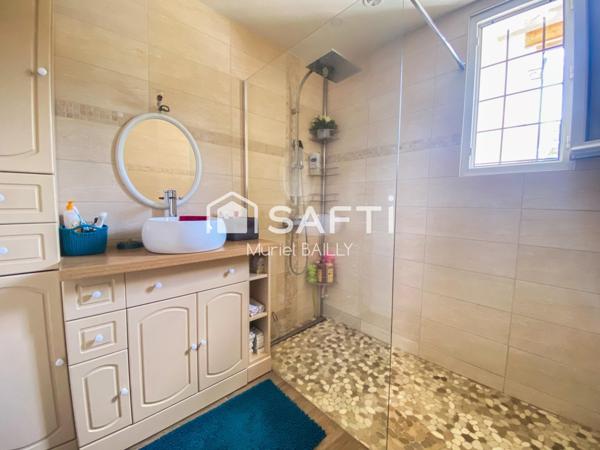 Maison 6 pièces,  4 chambres, Epinay sur orge