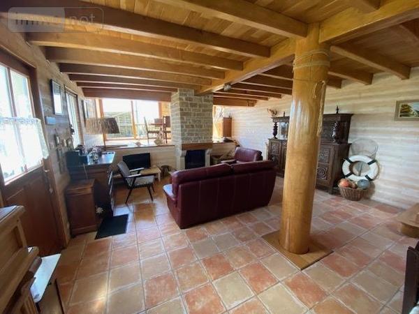 Maison à vendre à Treffiagat dans le Finistère (29730), ref : 023/1400
