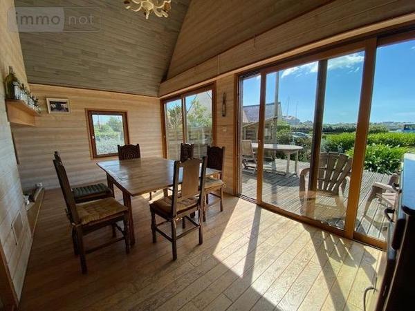 Maison à vendre à Treffiagat dans le Finistère (29730), ref : 023/1400