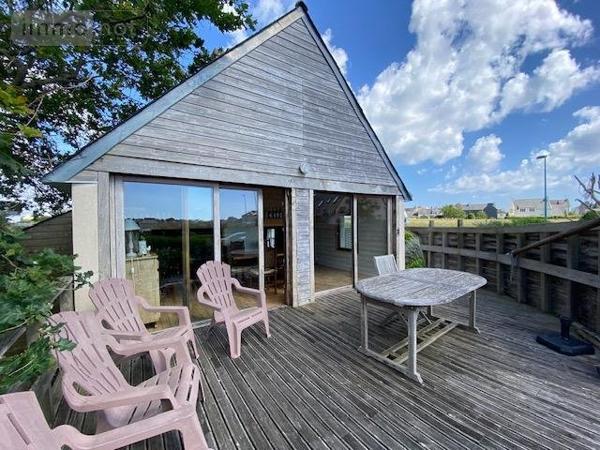 Maison à vendre à Treffiagat dans le Finistère (29730), ref : 023/1400