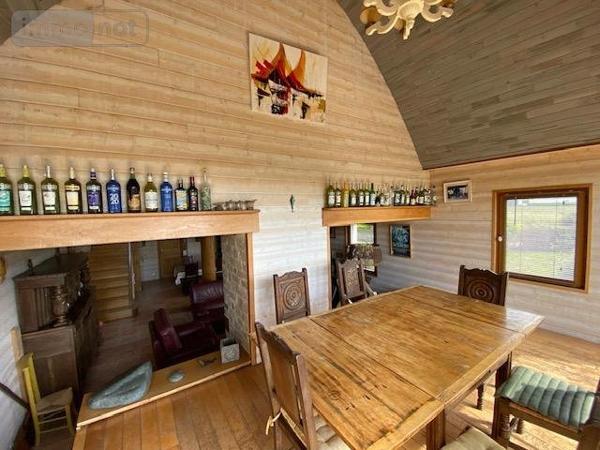 Maison à vendre à Treffiagat dans le Finistère (29730), ref : 023/1400