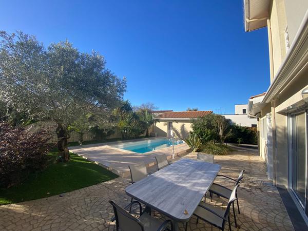 Maison Gujan Mestras 5 pièce(s) 168 m2