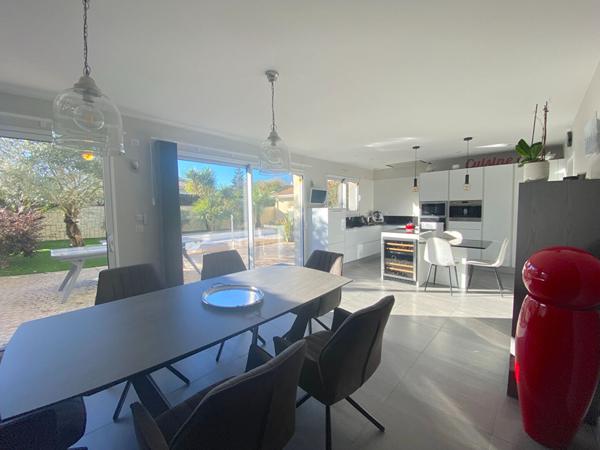 Maison Gujan Mestras 5 pièce(s) 168 m2