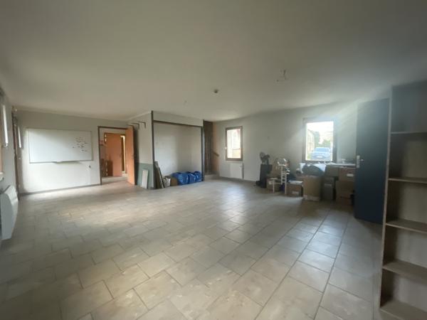 Ensemble immobilier complet - Un lieu unique pour réaliser vos projets