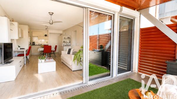 Appartement à vendre 2 pièces 50 m² Le Lavandou