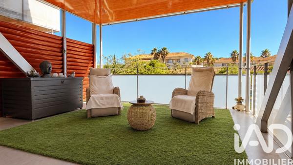 Appartement à vendre 2 pièces 50 m² Le Lavandou