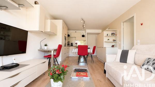 Appartement à vendre 2 pièces 50 m² Le Lavandou