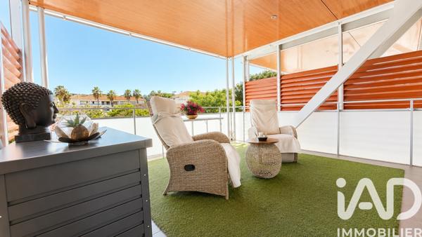 Appartement à vendre 2 pièces 50 m² Le Lavandou