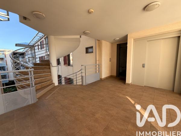 Appartement à vendre 2 pièces 50 m² Le Lavandou