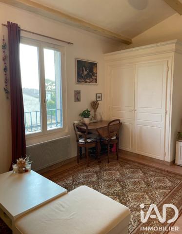 Appartement à vendre 2 pièces 40 m² Uzès